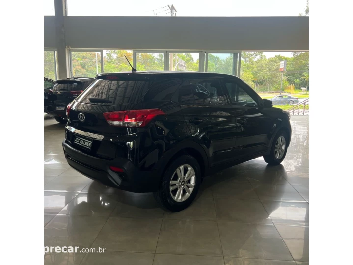 CRETA 1.6 16V FLEX ATTITUDE AUTOMÁTICO