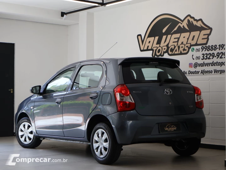ETIOS 1.3 X 16V