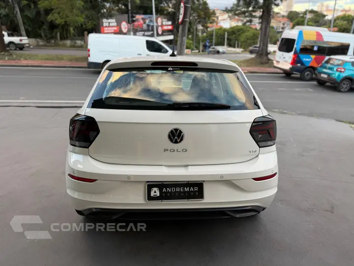 Polo 1.0 170 Tsi Highline Automático