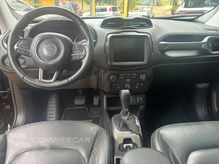 RENEGADE 1.8 16V Limited