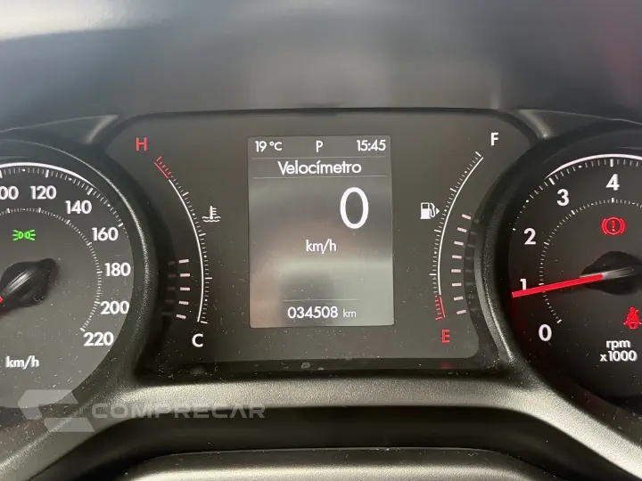 FASTBACK 1.0 TURBO 200 FLEX CVT