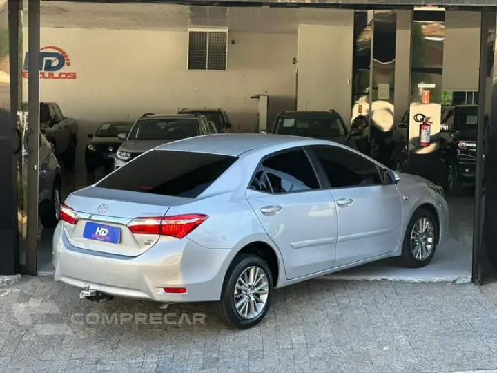 COROLLA XEI20FLEX