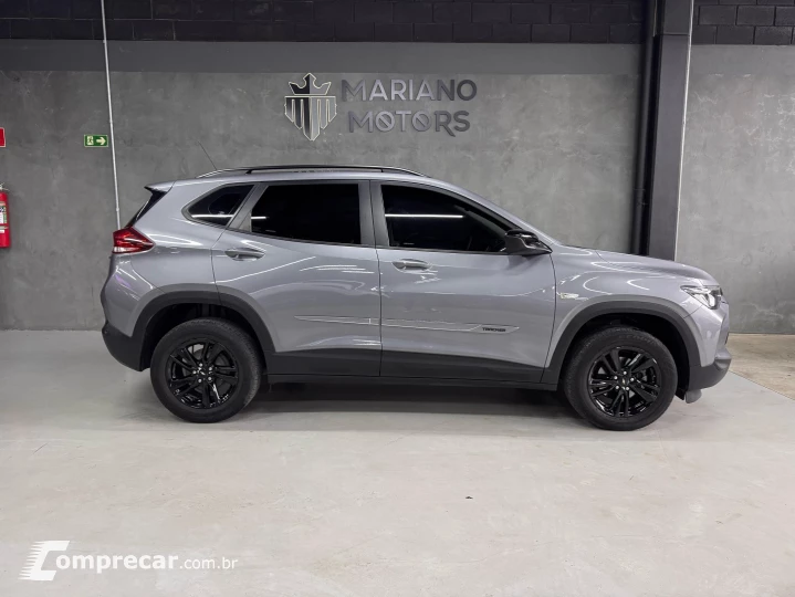 TRACKER 1.0 TURBO FLEX AUTOMÁTICO