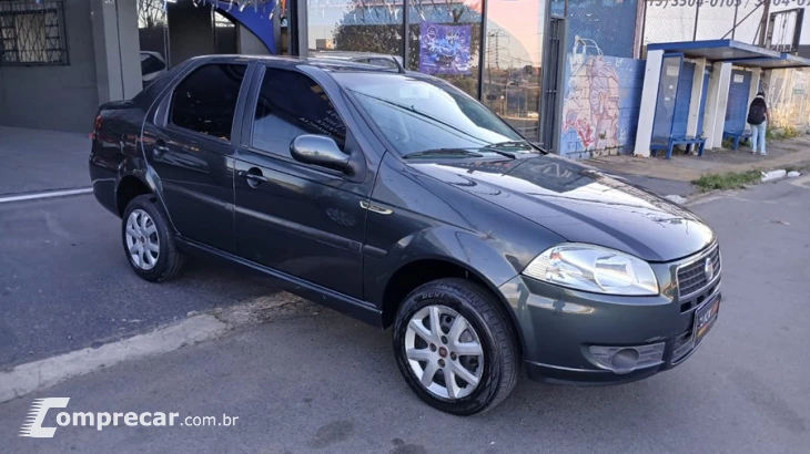 SIENA 1.4 MPI EL 8V