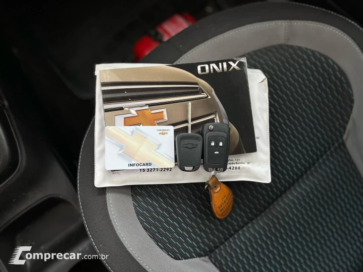 ONIX 1.0 MPFI LT 8V FLEX 4P MANUAL