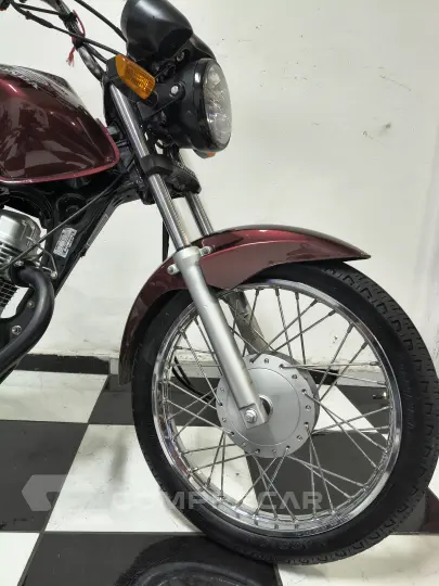 Cg 150 Fan ESI