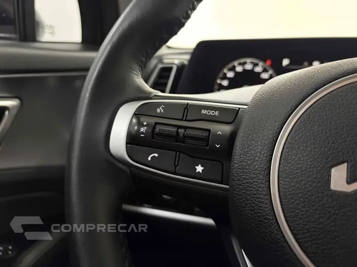 SPORTAGE 1.6 TGDI MHEV EX DCT