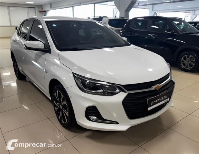 ONIX 1.0 TURBO FLEX PREMIER AUTOMÁTICO