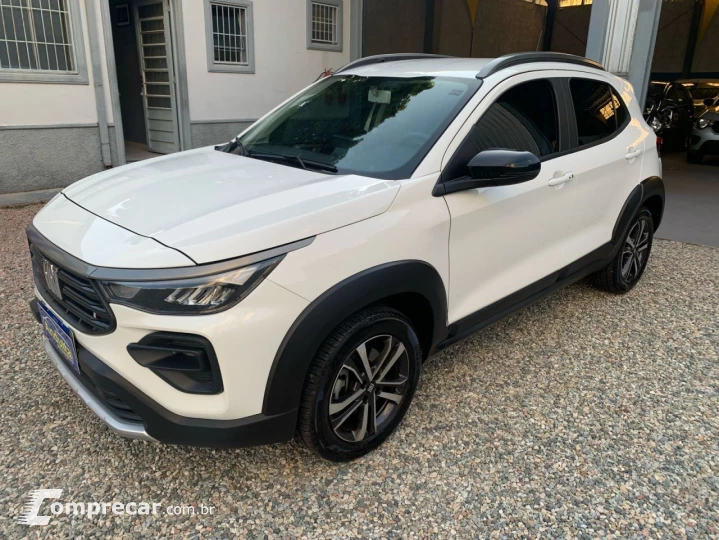 Pulse 1.0 12V 4P FLEX 200 AUDACE TURBO AUTOMÁTICO CVT