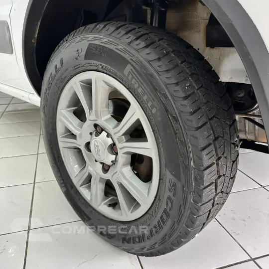 EcoSport FREESTYLE 1.6 16V Flex 5p