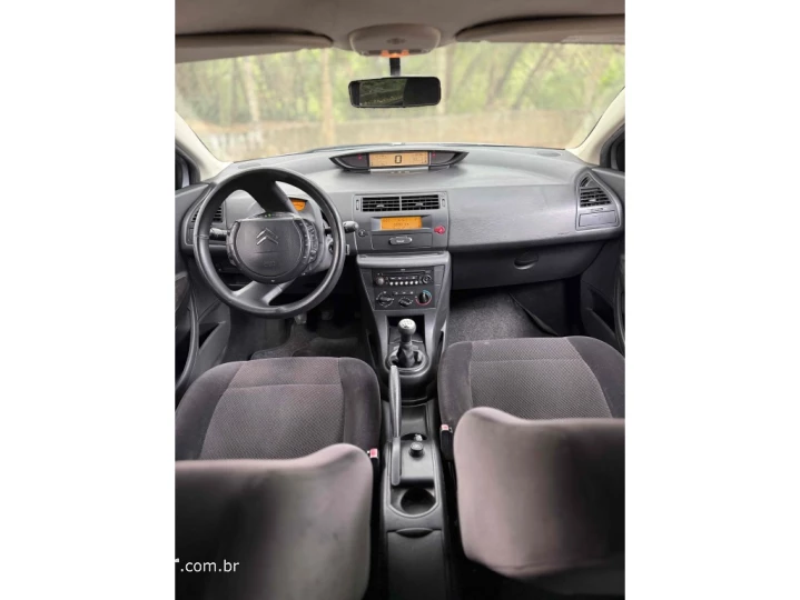 C4 1.6 GLX 16V
