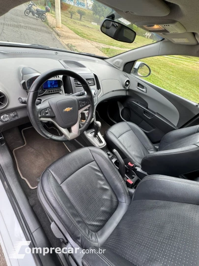 SONIC 1.6 LTZ 16V
