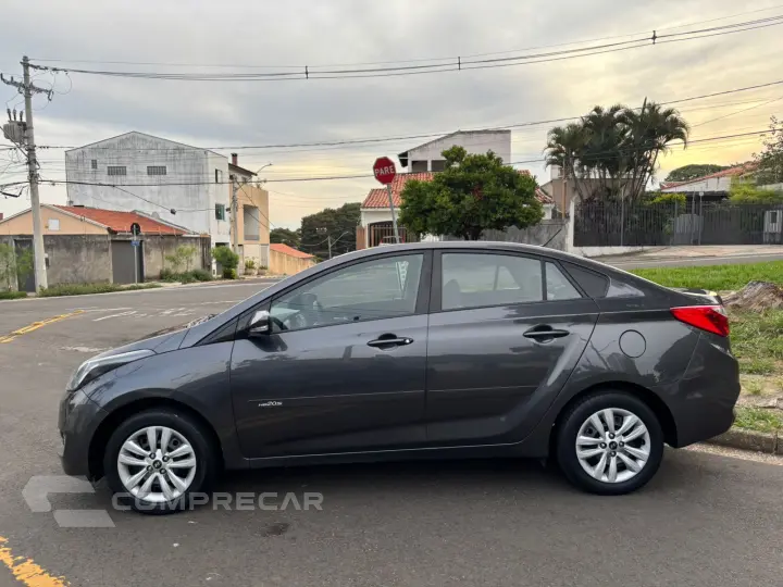 HB20 1.6 Comfort 16V