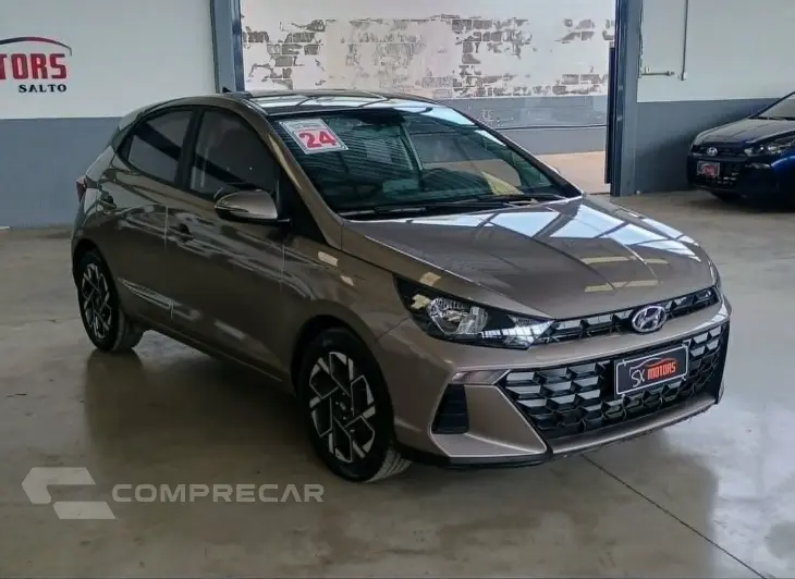 HB20 1.0 Tgdi Comfort