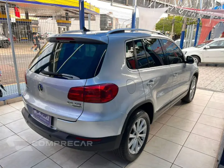 TIGUAN 2.0 TSI 16V 200cv Tiptronic 5p