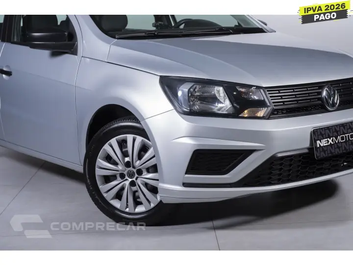 GOL 1.6 MSI TOTALFLEX 4P MANUAL