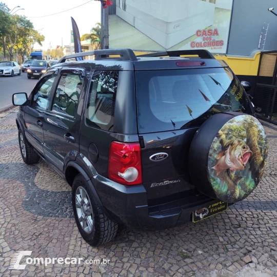 EcoSport FREESTYLE 1.6 16V Flex 5p