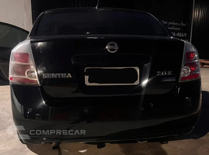 SENTRA 2.0 S 16V