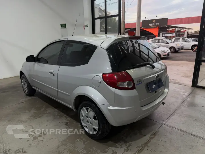 KA 1.0 MPI 8V