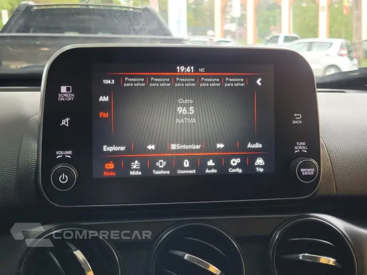 CRONOS DRIVE 1.0 6V Flex