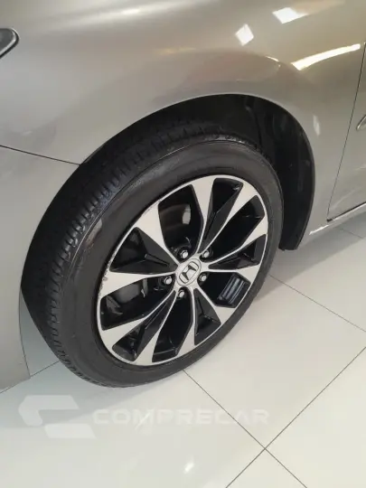 Civic 2.0 16V 4P FLEX LXR AUTOMÁTICO