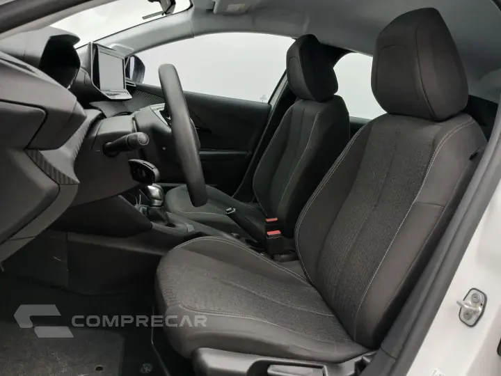 208 1.6 16V FLEX ACTIVE AT6