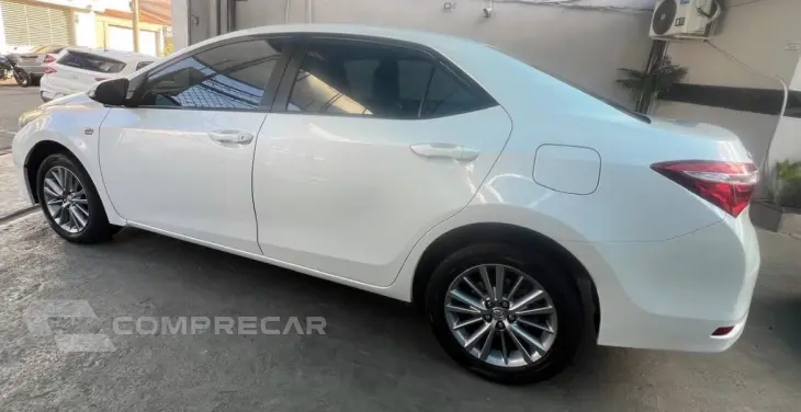 COROLLA 2.0 XEI 16V