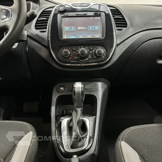 CAPTUR Zen 1.6 16V Flex 5p Aut.
