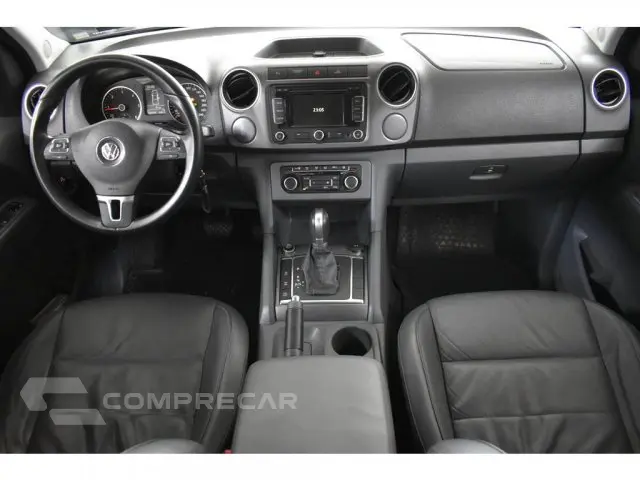 AMAROK - 2.0 HIGHLINE 4X4 CD 16V TURBO INTERCOOLER 4P AUTOMÁ