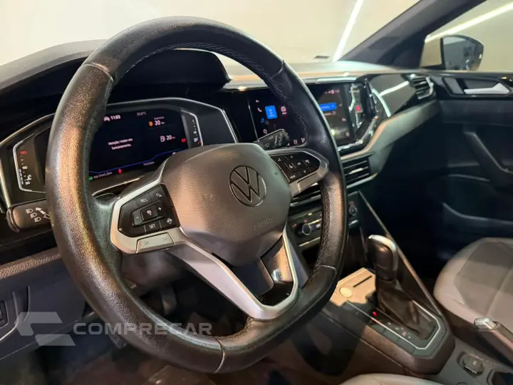 Nivus 1.0 200 Tsi Total Flex Highline Automático