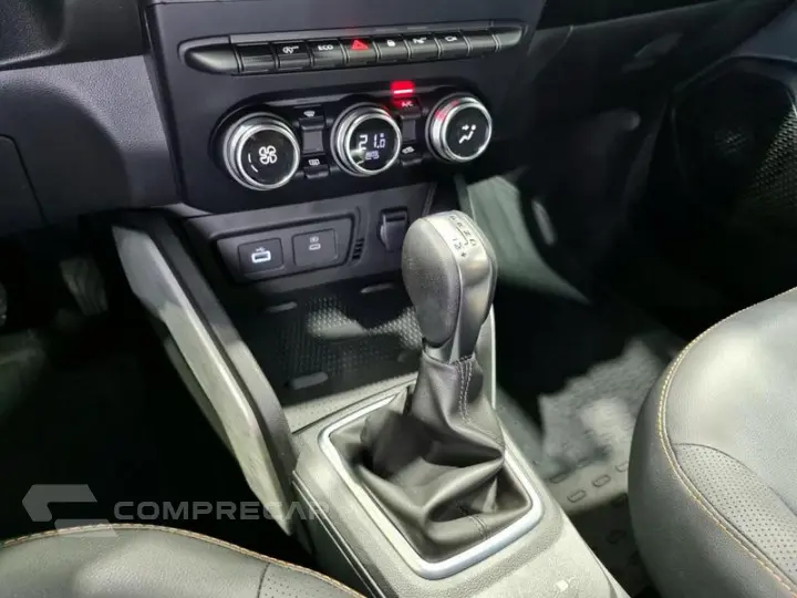 DUSTER ICONIC PLUS 1.3 TB 16V FLEX AUT.