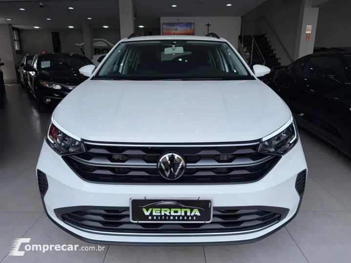 Nivus Comfortline 1.0 Tsi