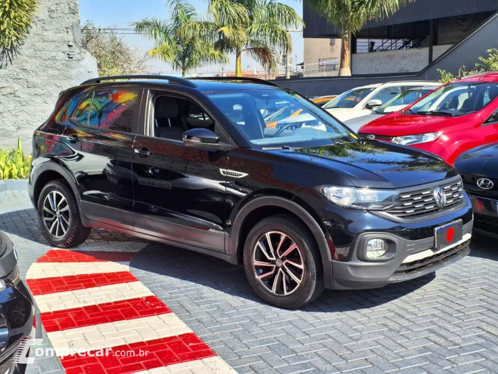 T-CROSS 1.0 200 TSI Sense