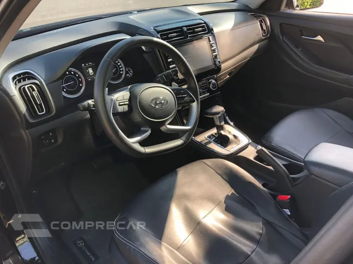 Creta 1.0 Tgdi Flex Limited Automático