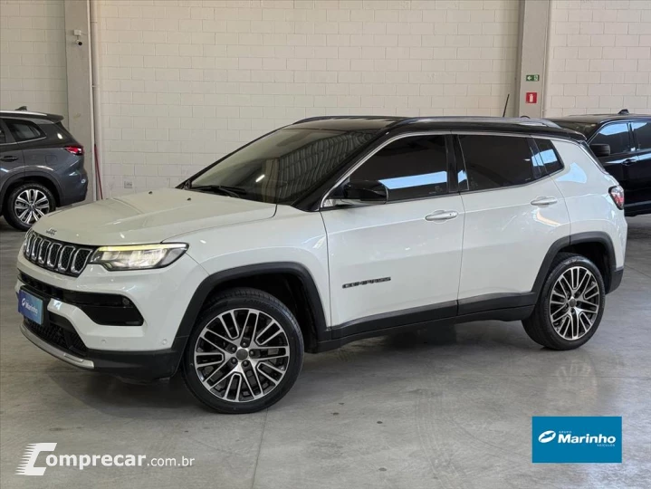 COMPASS 1.3 T270 TURBO FLEX LIMITED AT6