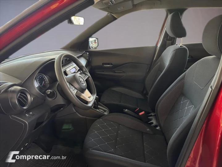 KICKS 1.6 16V FLEXSTART S DIRECT 4P XTRONIC