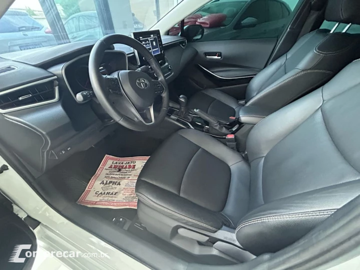 Corolla 2.0 16V 4P XEI FLEX AUTOMÁTICO