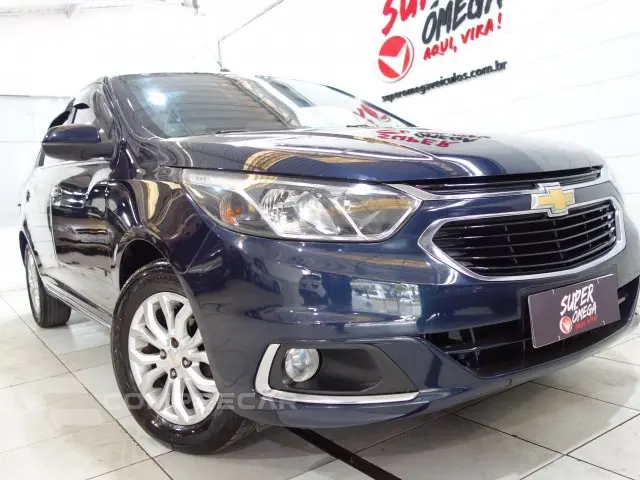 COBALT - 1.8 MPFI ELITE 8V 4P AUTOMÁTICO