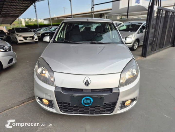 SANDERO Privilège Hi-Flex 1.6 16V 5p Aut