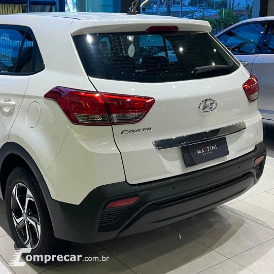 Creta Attitude 1.6 16V Flex Aut.