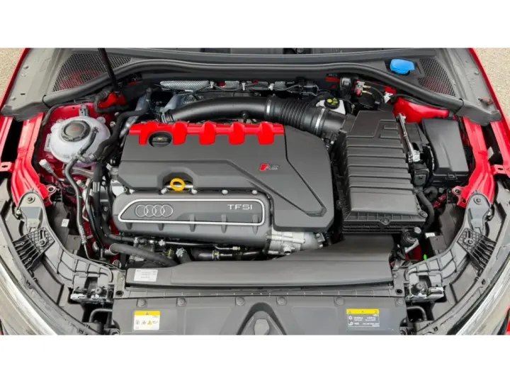 RS3 2.5 TFSI GASOLINA SEDAN QUATTRO S-TRONIC