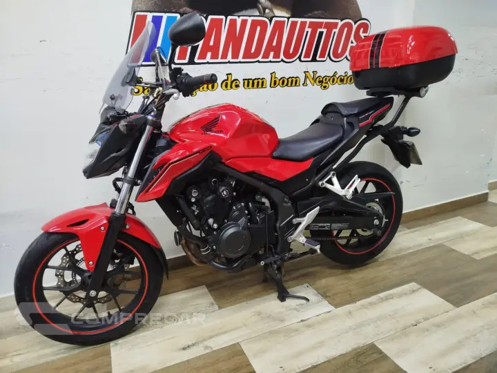 CB 500F