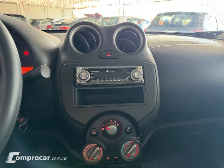 Versa 1.6 16V Flex S 4P Manual