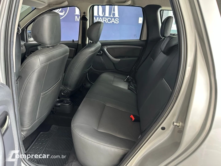 DUSTER 1.6 Dynamique 4X2 16V