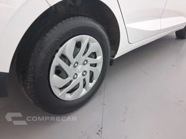 HB20 1.0 12V FLEX SENSE PLUS MANUAL