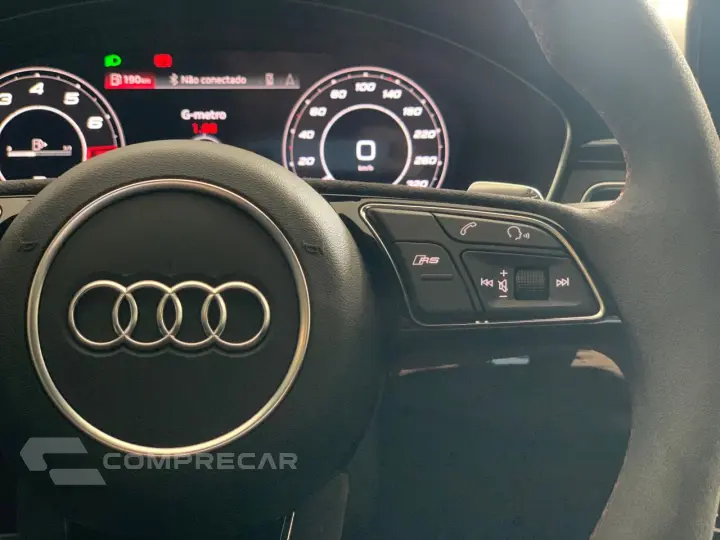 RS5 2.9 V6 4P TFSI SPORTBACK COMPETITION PLUS QUATTRO AUTOMÁ