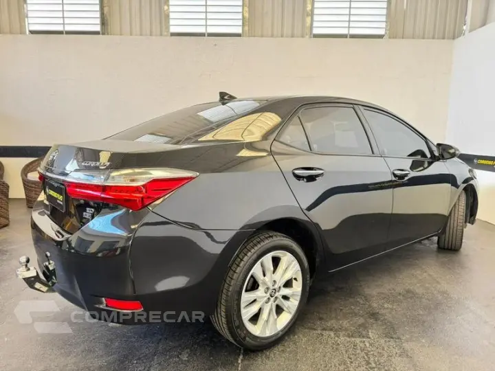 COROLLA 2.0 XEI 16V FLEX 4P AUTOMATICO
