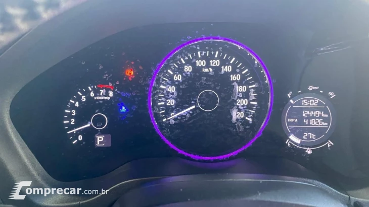 HONDA HR-V 1.8 16V EX
