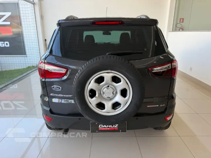 EcoSport SE 2.0 16V Flex 5p Aut.