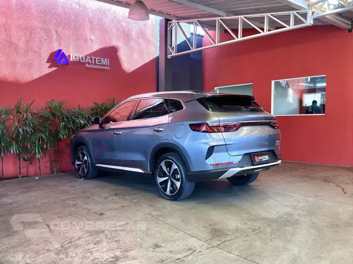 SONG PLUS 1.5 DM-I HÍBRIDO AUTOMÁTICO